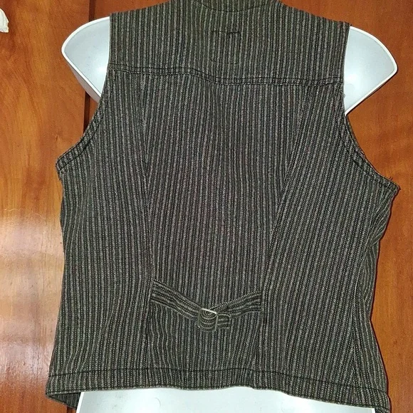 Vintage GAP Denim Vest - Picture 2 of 5